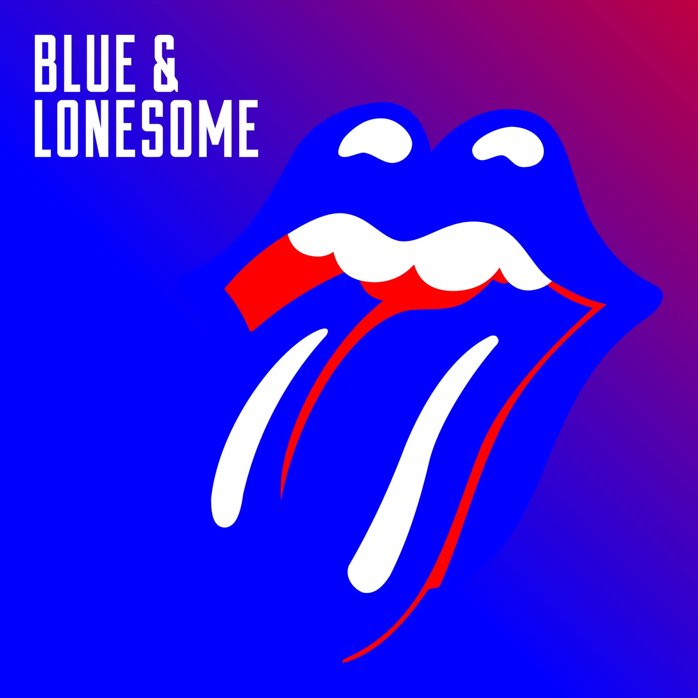 洋楽 Rolling Stones Blue & Lonesome (RARE!!) Blue & Lonesome: Amazon.com.br: CD e Vinil